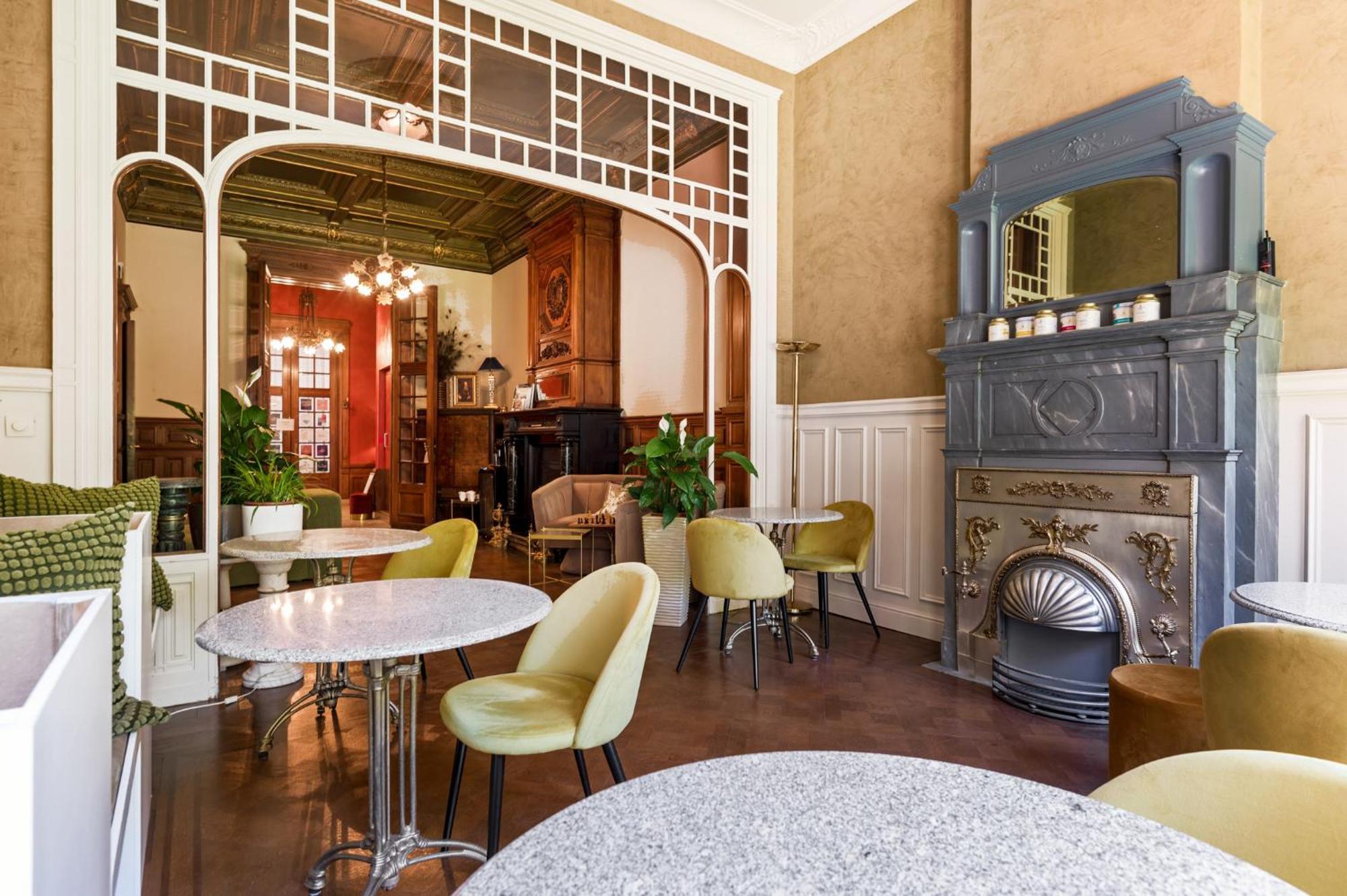 Boutique B&B Baron Osy Antwerpen Ngoại thất bức ảnh